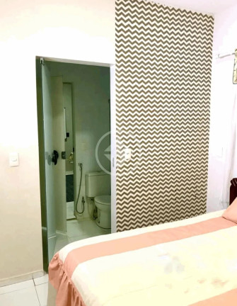 Imagem Apartamento com 3 Quartos à Venda, 70 m² em Jardim América - Goiânia Imagem Apartamento com 3 Quartos à Venda, 70 m² em Jardim América - Goiânia