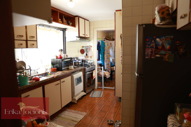 Imagem Apartamento com 4 Quartos à Venda, 187 m² em Campo Belo - São Paulo