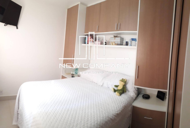 Imagem Apartamento com 2 Quartos à Venda, em Vila Homero Thon - Santo André Imagem Apartamento com 2 Quartos à Venda, em Vila Homero Thon - Santo André