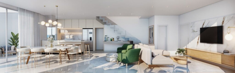 Imagem Apartamento com 3 Quartos à Venda, 102 m² em água Verde - Curitiba