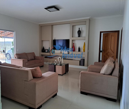 Imagem Casa com 4 Quartos à Venda, 284 m² em Setor Habitacional Arniqueira (águas Claras) - Brasília