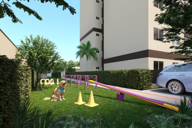 Imagem Apartamento com 2 Quartos à Venda, 51 m² em Jacarecanga - Fortaleza