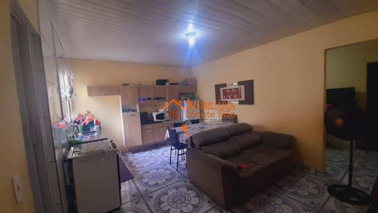 Imagem Sobrado com 4 Quartos à Venda, 150 m² em Cidade Parque São Luiz - Guarulhos Imagem Sobrado com 4 Quartos à Venda, 150 m² em Cidade Parque São Luiz - Guarulhos