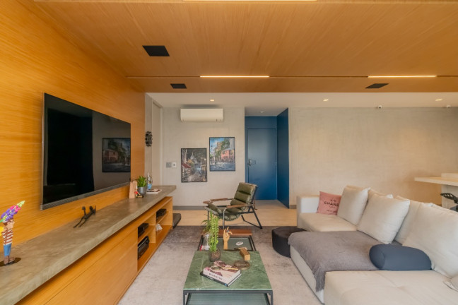 Imagem Apartamento com 2 Quartos à Venda, 101 m² em Vila Olímpia - São Paulo