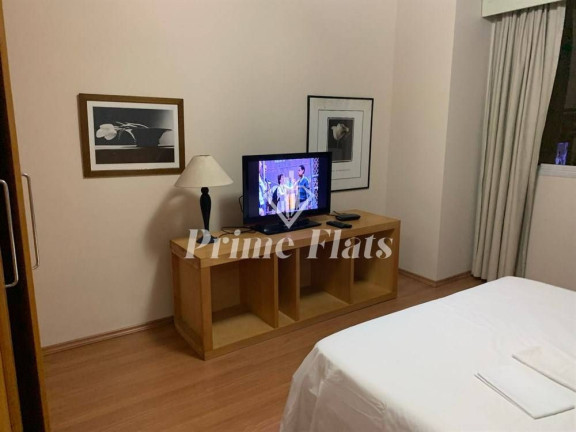 Imagem Apartamento com 1 Quarto para Alugar, 54 m² em Alphaville Centro Industrial E Empresarial/alphaville. - Barueri