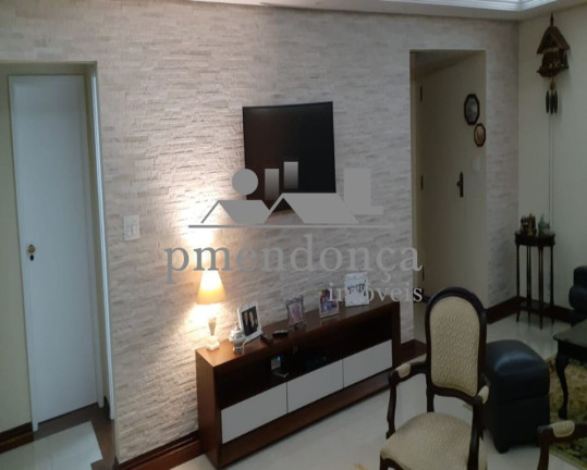 Imagem Apartamento com 3 Quartos à Venda, 210 m² em Santa Cecília - São Paulo