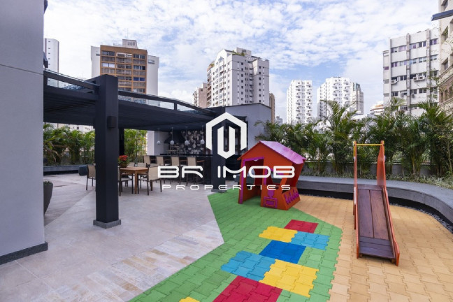 Imagem Imóvel com 1 Quarto à Venda, 38 m² em Vila Nova Conceição - São Paulo