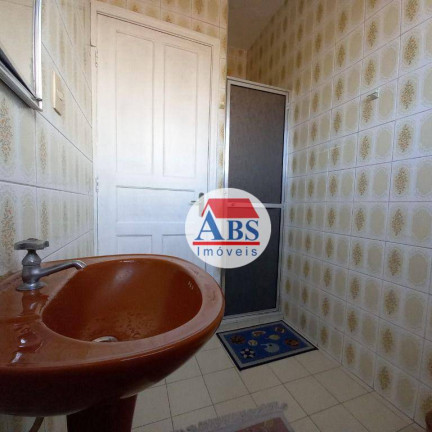Imagem Apartamento com 1 Quarto à Venda, 46 m² em José Menino - Santos