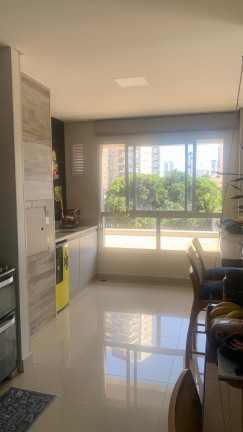 Imagem Apartamento com 3 Quartos à Venda, 160 m² em Setor Marista - Goiânia