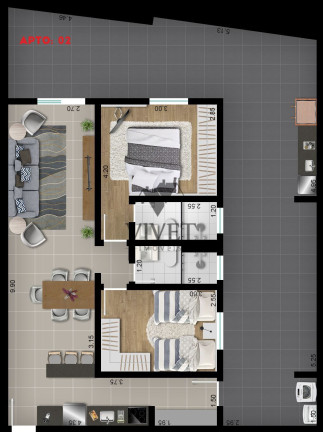 Imagem Apartamento com 2 Quartos à Venda, 70 m² em Vila Progresso - Sorocaba Imagem Apartamento com 2 Quartos à Venda, 70 m² em Vila Progresso - Sorocaba