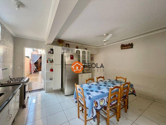Imagem Casa com 2 Quartos à Venda, 119 m² em Cidade Nova Ii - Santa Bárbara D'oeste Imagem Casa com 2 Quartos à Venda, 119 m² em Cidade Nova Ii - Santa Bárbara D'oeste