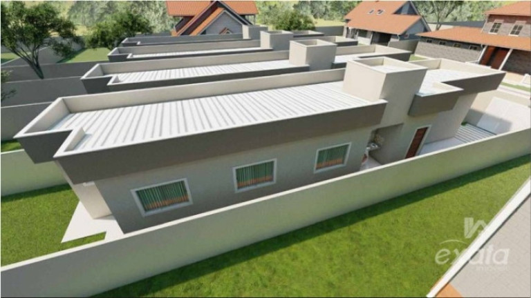 Imagem Casa com 3 Quartos à Venda, 82 m² em Das Laranjeiras - Serra