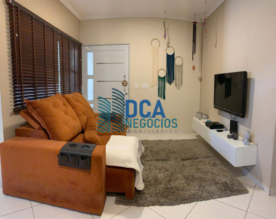 Imagem Casa de Condomínio com 2 Quartos à Venda, 141 m² em Vila São Geraldo - Taubaté
