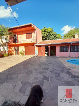Imagem Sobrado com 2 Quartos à Venda, 360 m² em Olímpica - Esteio Imagem Sobrado com 2 Quartos à Venda, 360 m² em Olímpica - Esteio
