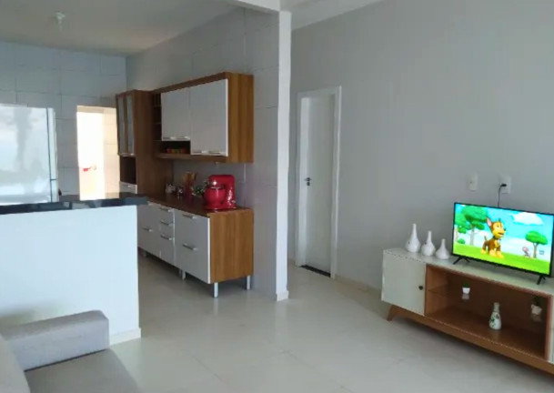 Imagem Casa com 3 Quartos à Venda, 100 m² em Luar Da Barra - Barra Dos Coqueiros