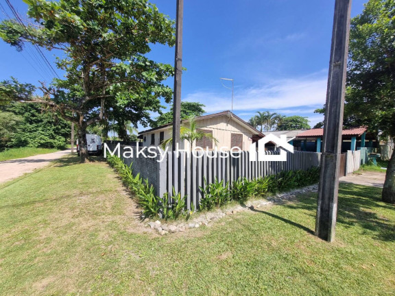 Imagem Sobrado com 3 Quartos à Venda, 101 m² em Bal. Nereidas - Guaratuba