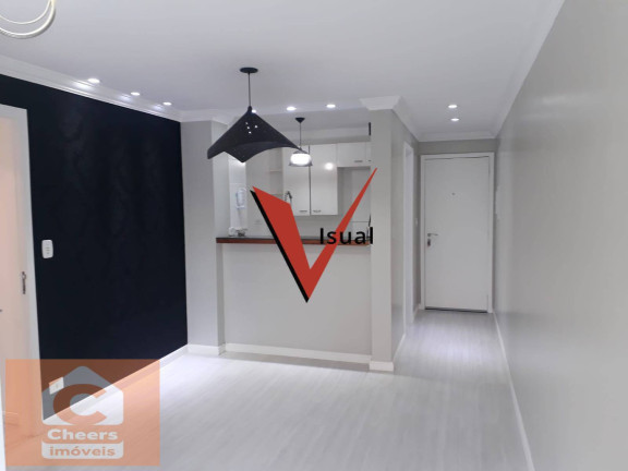 Imagem Apartamento com 3 Quartos à Venda, 75 m² em Moema - São Paulo