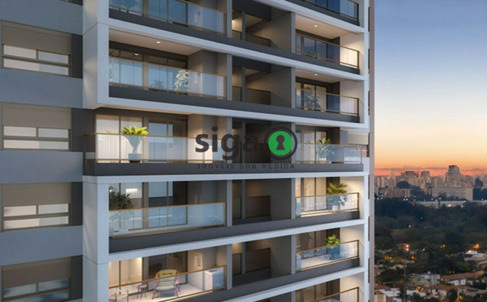 Imagem Apartamento com 1 Quarto à Venda, 25 m² em Vila Clementino - São Paulo Imagem Apartamento com 1 Quarto à Venda, 25 m² em Vila Clementino - São Paulo