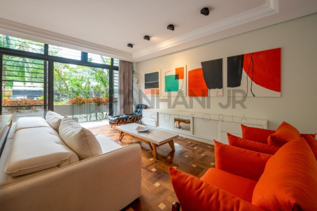 Imagem Casa com 5 Quartos para Alugar, 340 m² em Brooklin Paulista - São Paulo