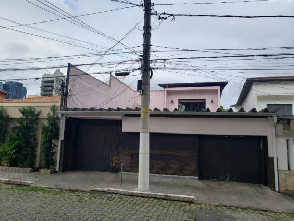 Imagem Casa com 3 Quartos à Venda, 500 m² em Vila Cordeiro - São Paulo