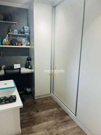 Imagem Cobertura com 2 Quartos à Venda, 104 m² em Parque Erasmo Assunção - Santo André