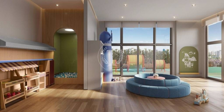 Imagem Apartamento com 4 Quartos à Venda, 172 m² em Brooklin Paulista - São Paulo