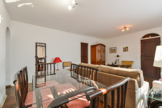 Imagem Apartamento com 3 Quartos à Venda, 120 m² em Pinheiros - São Paulo