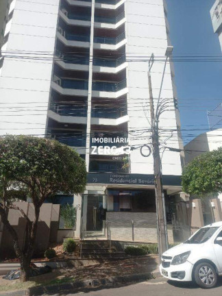 Foto do imóvel Apartamento com 3 Quartos à Venda, 139 m² em Centro - Londrina