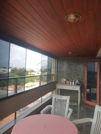 Imagem Apartamento com 6 Quartos à Venda, 377 m² em Edifício Residencial Park - Centro - Pirassununga