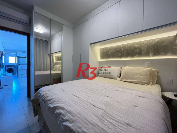 Imagem Apartamento com 1 Quarto à Venda, 58 m² em Macuco - Santos Imagem Apartamento com 1 Quarto à Venda, 58 m² em Macuco - Santos
