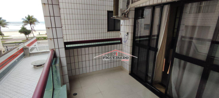 Imagem Apartamento com 3 Quartos à Venda, 103 m² em Vila Caiçara - Praia Grande