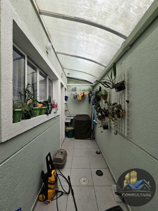 Imagem Casa com 3 Quartos à Venda, 89 m² em Campo Grande - Santos Imagem Casa com 3 Quartos à Venda, 89 m² em Campo Grande - Santos