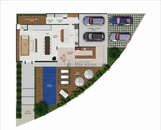 Imagem Casa com 4 Quartos à Venda, 390 m² em Centro - Camboriú Imagem Casa com 4 Quartos à Venda, 390 m² em Centro - Camboriú