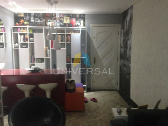 Imagem Apartamento com 2 Quartos à Venda, 60 m² em Tatuape - Sao Paulo