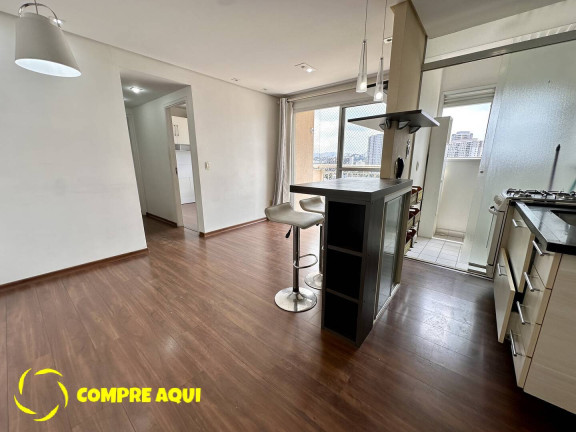 Imagem Apartamento com 2 Quartos à Venda, 53 m² em Barra Funda - São Paulo Imagem Apartamento com 2 Quartos à Venda, 53 m² em Barra Funda - São Paulo