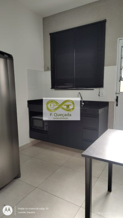 Imagem Imóvel com 1 Quarto para Alugar, 26 m² em Cidade Universitária - Campinas
