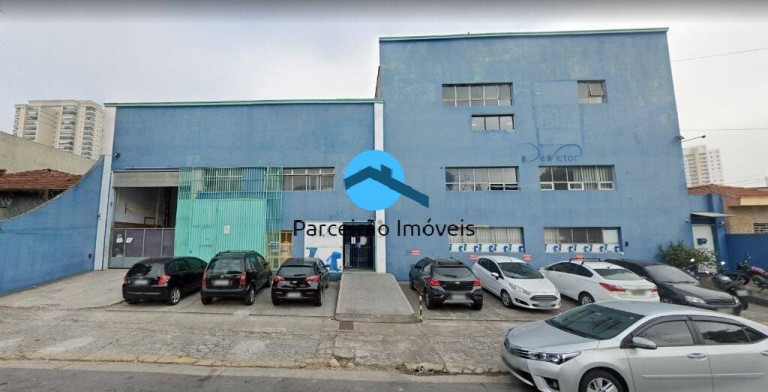 Galpão à Venda, 1.400 m² em Campestre - Santo André