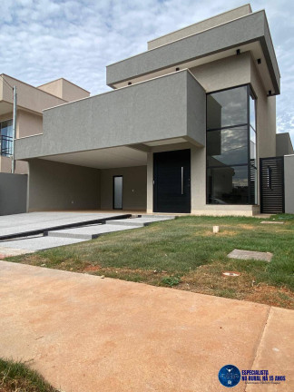 Casa de Condomínio com 3 Quartos à Venda, 312 m² em Residencial Parqville Jacarandá - Aparecida De Goiânia