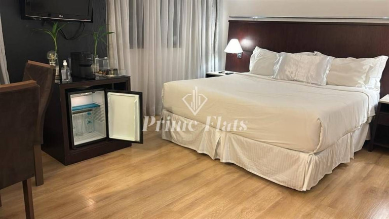 Apartamento com 1 Quarto à Venda, 29 m² em Itaim Bibi - São Paulo