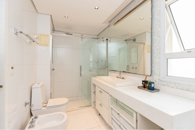 Imagem Apartamento com 3 Quartos à Venda, 216 m² em Jardim Vila Mariana - São Paulo