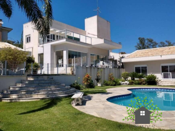 Imagem Casa com 5 Quartos à Venda, 800 m² em Granja Viana - Cotia Imagem Casa com 5 Quartos à Venda, 800 m² em Granja Viana - Cotia