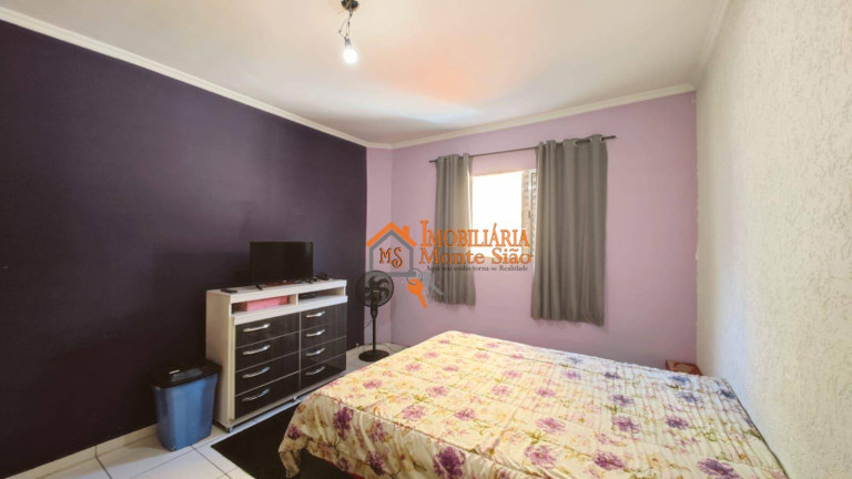 Imagem Sobrado com 3 Quartos à Venda, 155 m² em Parque Flamengo - Guarulhos