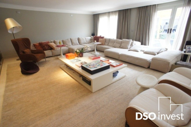 Imagem Casa com 4 Quartos à Venda, 664 m² em Jardim Guedala - São Paulo Imagem Casa com 4 Quartos à Venda, 664 m² em Jardim Guedala - São Paulo