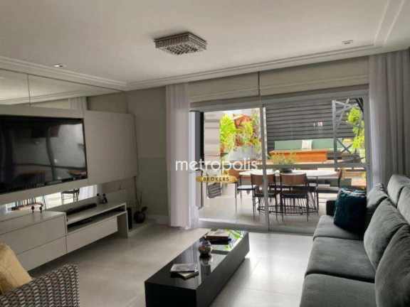 Sobrado com 4 Quartos à Venda, 268 m² em Olímpico - São Caetano Do Sul