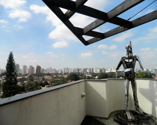 Imagem Apartamento com 4 Quartos à Venda, 354 m² em Brooklin - São Paulo Imagem Apartamento com 4 Quartos à Venda, 354 m² em Brooklin - São Paulo