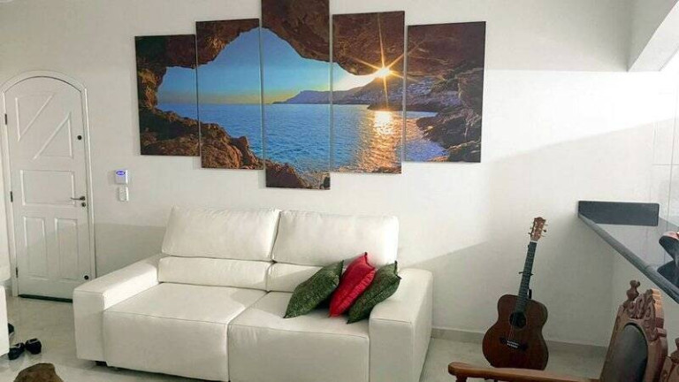 Imagem Casa com 3 Quartos à Venda, 250 m² em Oásis - Peruíbe