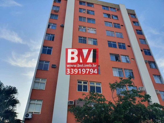 Imagem Apartamento com 3 Quartos à Venda, 63 m² em Campinho - Rio De Janeiro