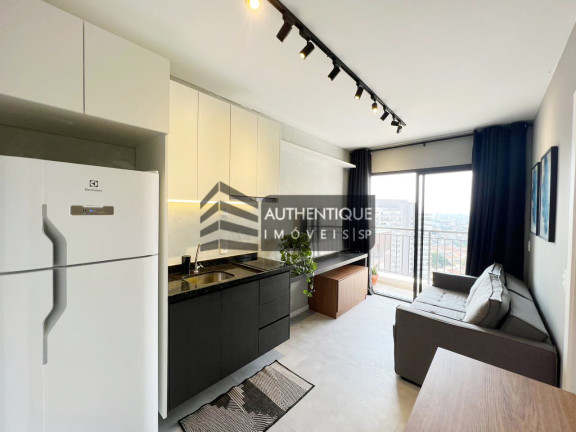 Imagem Apartamento com 1 Quarto à Venda, 30 m² em Vila Madalena - São Paulo Imagem Apartamento com 1 Quarto à Venda, 30 m² em Vila Madalena - São Paulo