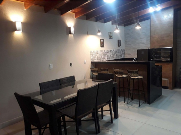 Imagem Casa de Condomínio com 3 Quartos à Venda, 140 m² em Roncáglia - Valinhos