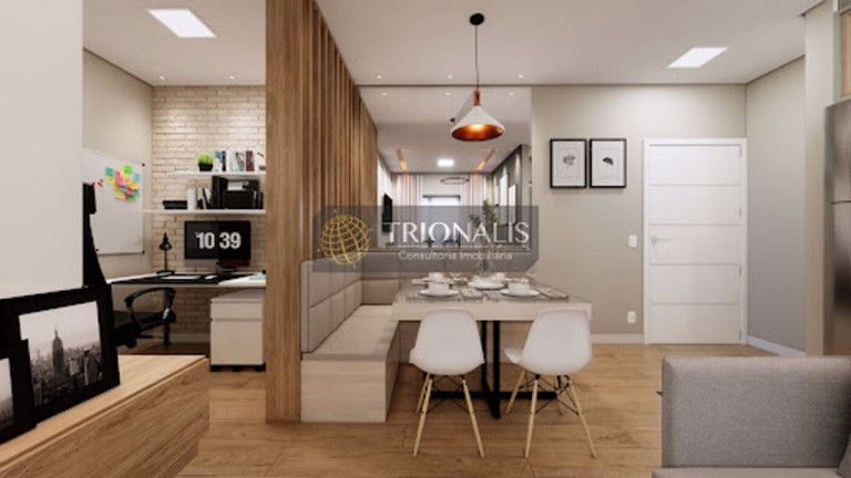 Imagem Apartamento com 1 Quarto à Venda, 46 m² em Alvinópolis - Atibaia Imagem Apartamento com 1 Quarto à Venda, 46 m² em Alvinópolis - Atibaia